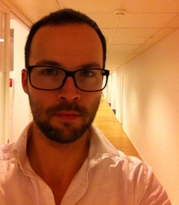 First author Fabian Lenhard