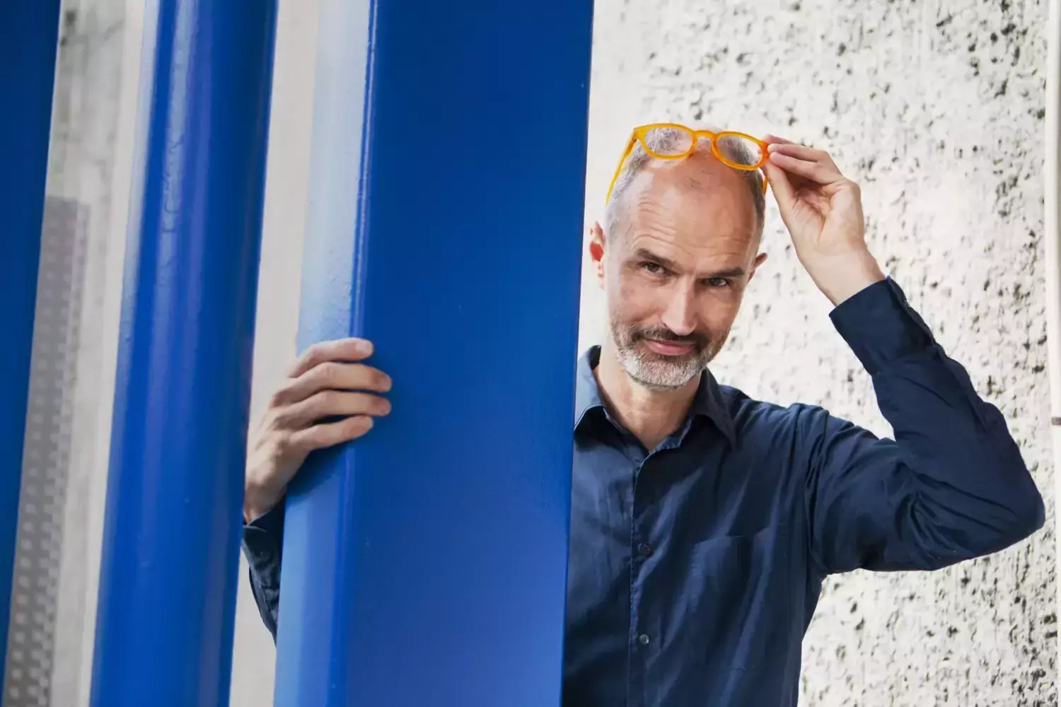 Christian Rueg Christian in the latest issue of Medicinsk Vetenskap – Rücklab ...